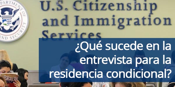 Conditional Green Card Interview: What USCIS Asks About Your Marriage